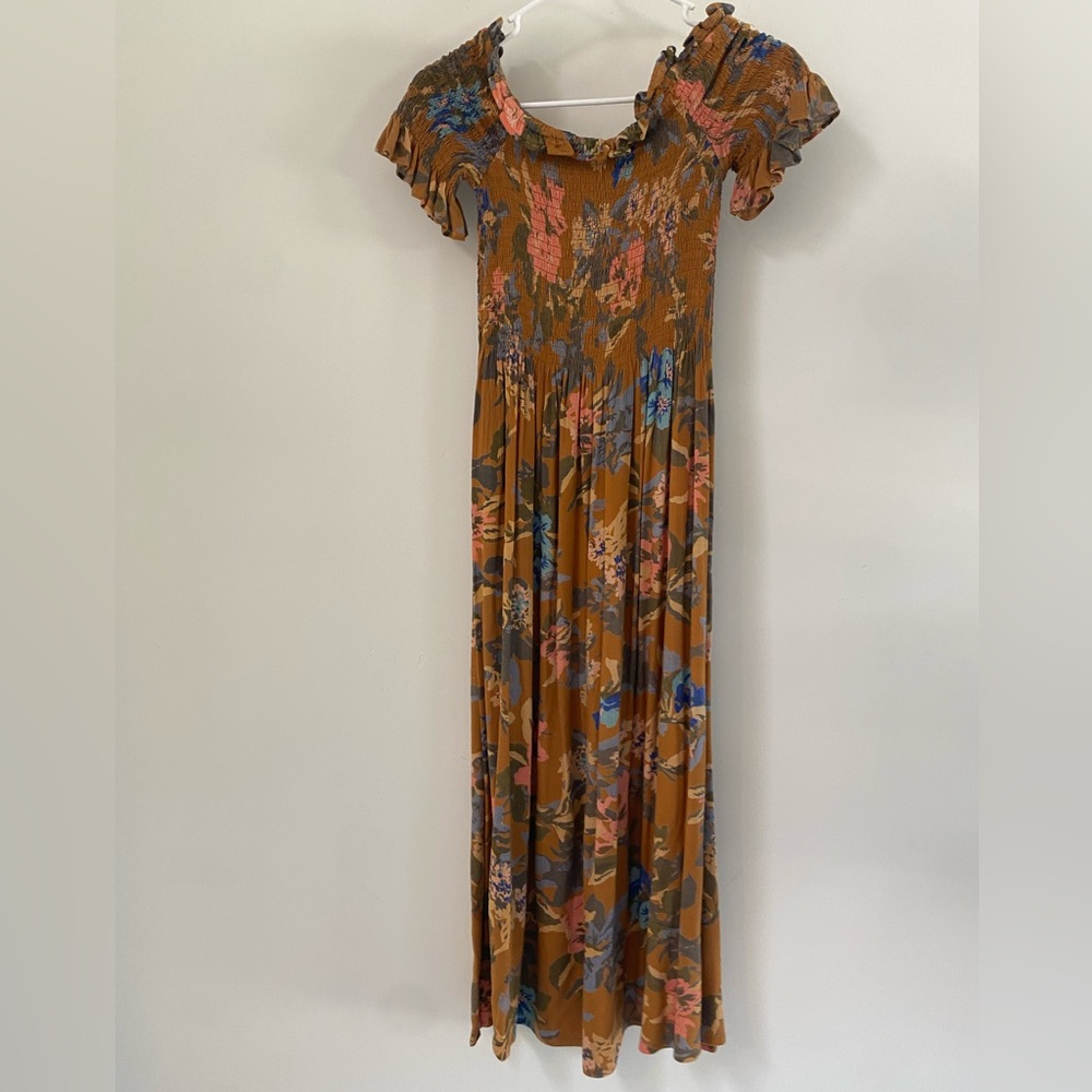 Kimchi Blue Off the Shoulder Dress